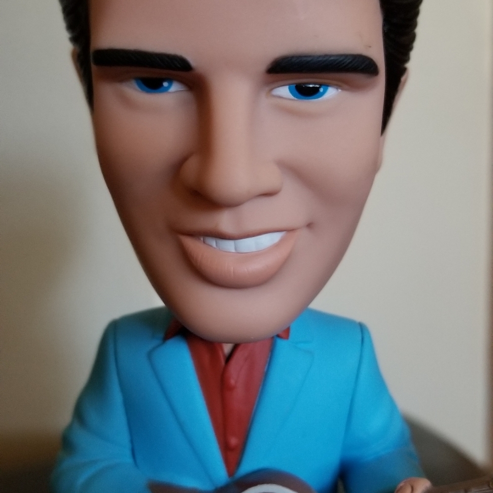 Elvis Presley Bobblehead